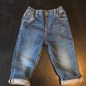 Authentic Baby’s Burberry jeans
